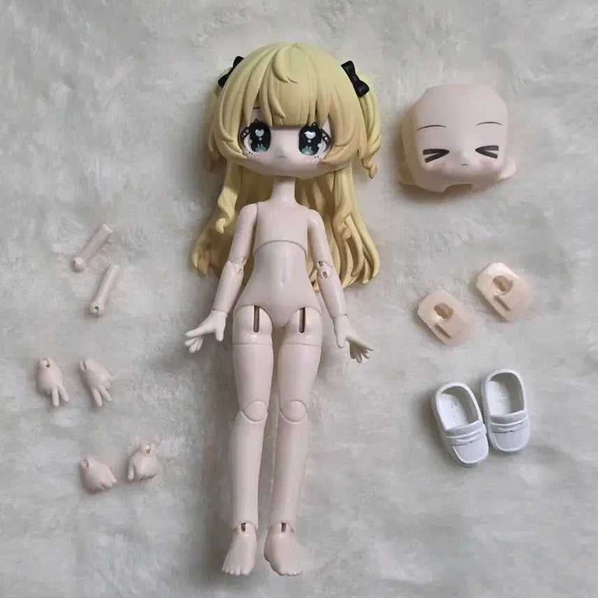 [BUNJANG] Blind Doll Ball-Jointed Doll (Unsigned Manufacturer) / 블라인드돌 랜덤구관 (미상제)