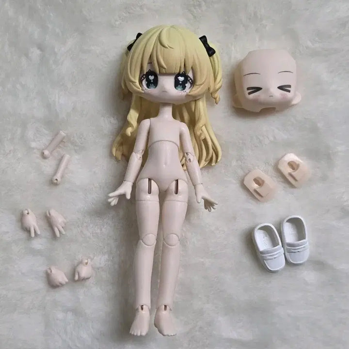 [BUNJANG] Blind Doll Ball-Jointed Doll (Unsigned Manufacturer) / 블라인드돌 랜덤구관 (미상제)
