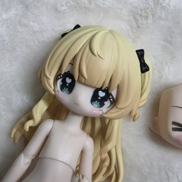 [BUNJANG] Blind Doll Ball-Jointed Doll (Unsigned Manufacturer) / 블라인드돌 랜덤구관 (미상제)
