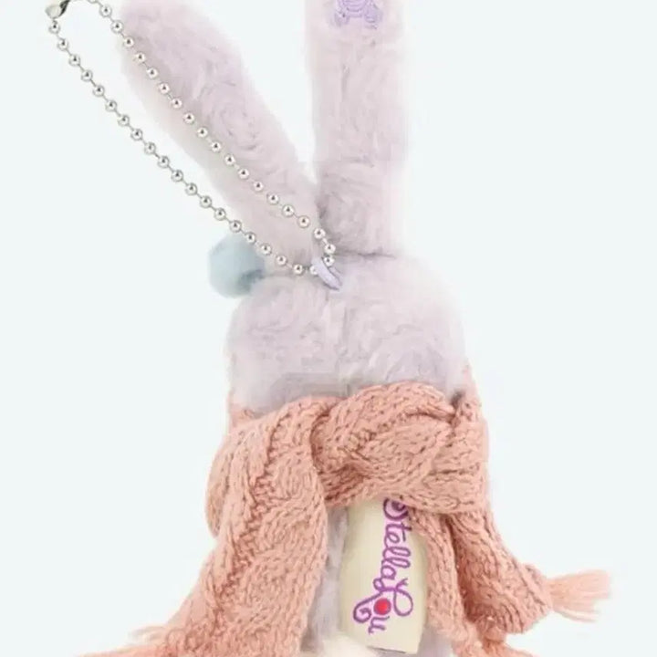 [BUNJANG] Tokyo DisneySea Duffy Friends StellaLou Plush Charm Keychain / 도쿄 디즈니씨 더피프렌즈 스텔라루 인형참 키링