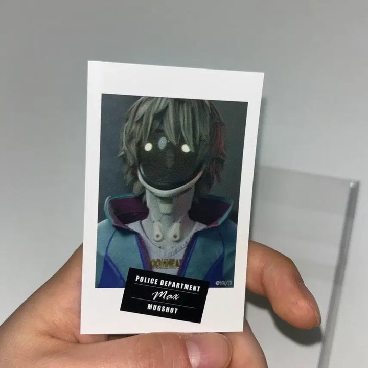 [BUNJANG] Milky Subway Max Anime Fair Acrylic Stand / 은하특급 밀키 서브웨이 맥스 만화전 팝업 아크릴
