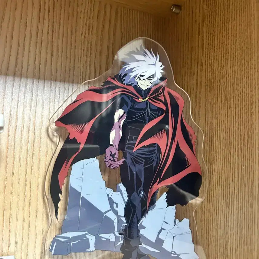 [BUNJANG] My Hero Academia Tomura Shigaraki Prize A Acrylic Stand / 나히아 히로아카 시가라키 F상 아크릴 스탠드