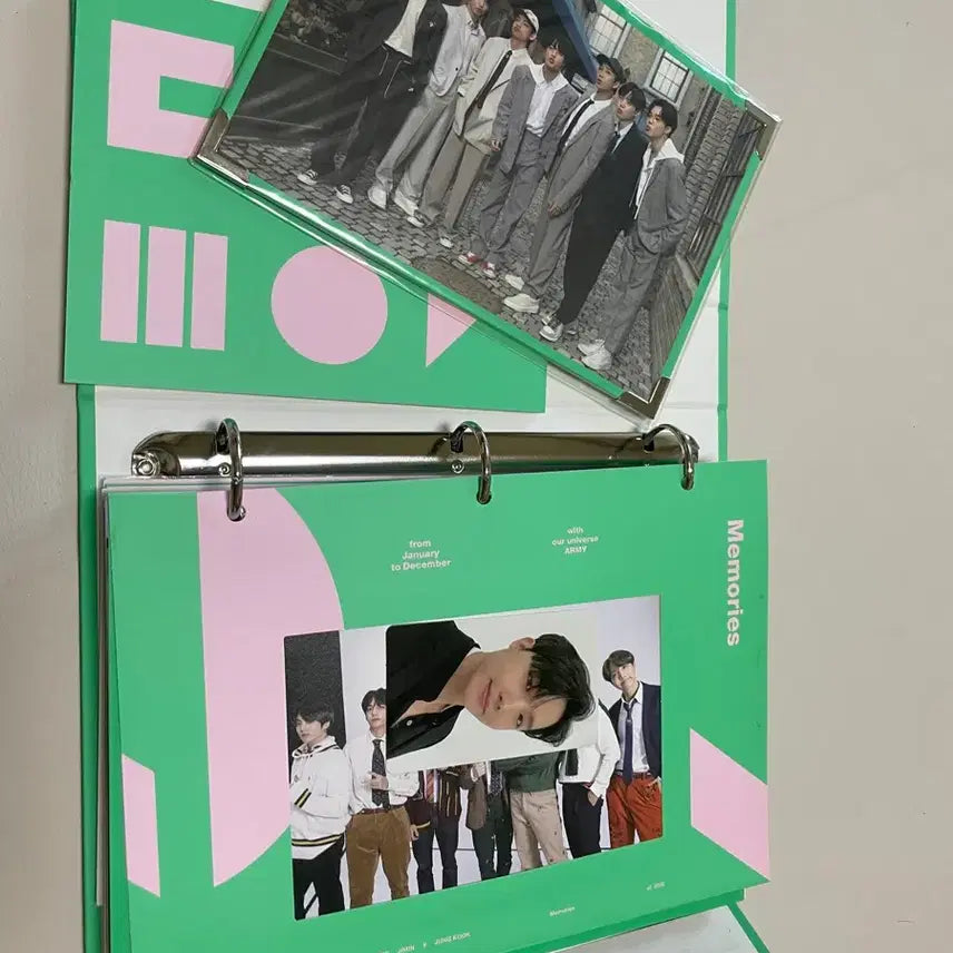 [BUNJANG] BTS 2020 Memories DVD / 방탄소년단 BTS 2020 메모리즈 DVD
