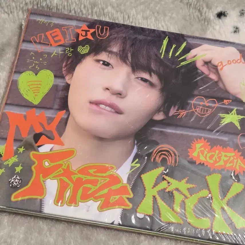 [BUNJANG] KickFlip K-JU 4th Album &
