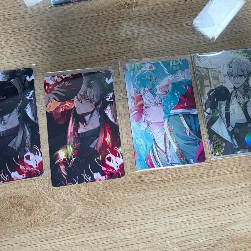 [BUNJANG] Psycho Code Sleepy Photocard / 싸이코드 늦잠 포카 양도