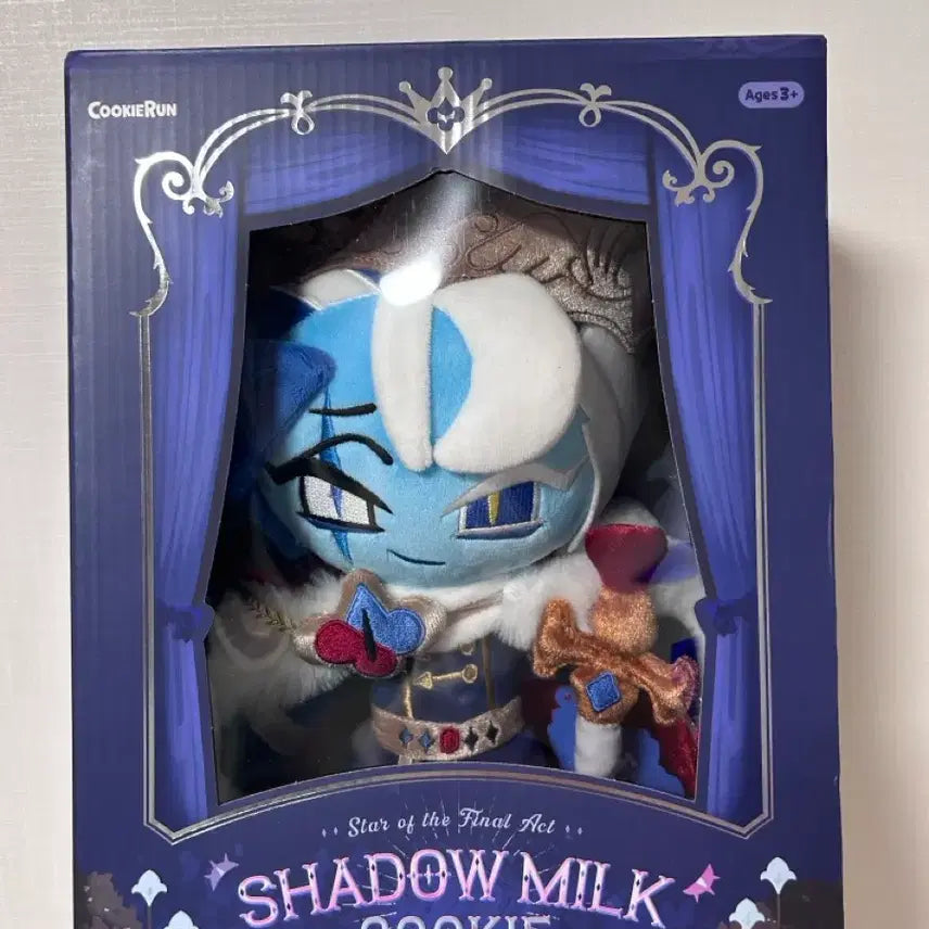 [BUNJANG] Cookie Run Kingdom Shadow Milk The Finale&
