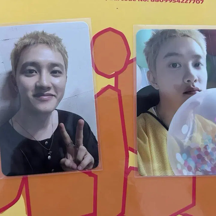 [BUNJANG] EXO D.O. Bliss Album Photocard / 도경수 디오 블리스 앨범