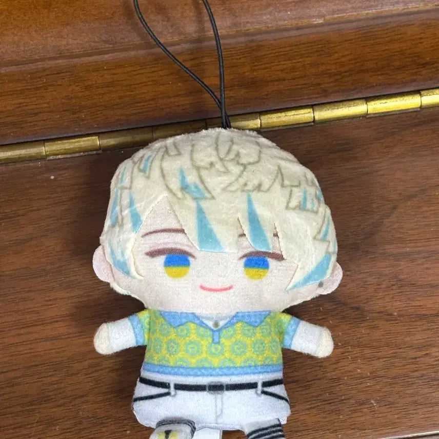[BUNJANG] NIJISANJI Hibachi Mana Paper Stand / 니지산지 히바치 마나 파페