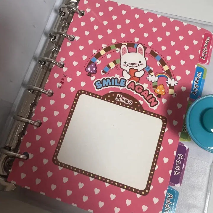 [BUNJANG] Vintage Stationery Photo Album Diary / 고전문구 사진첩 다이어리