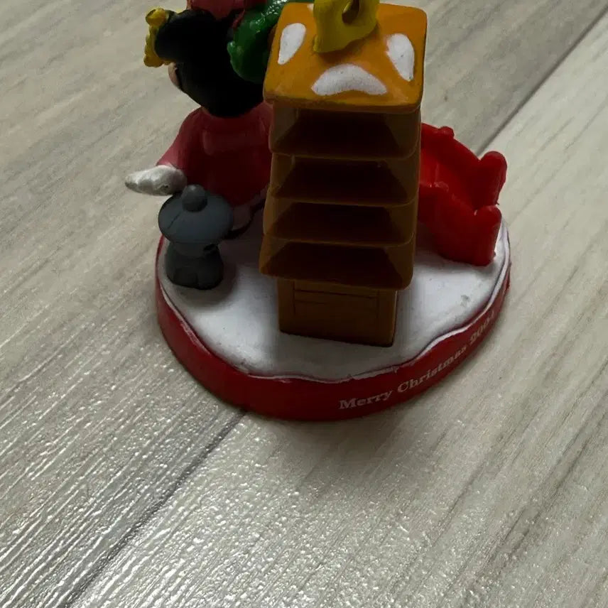[BUNJANG] Coca-Cola Minnie Mouse Christmas Ornament / 코카콜라 미니마우스 크리스마스 오너먼트