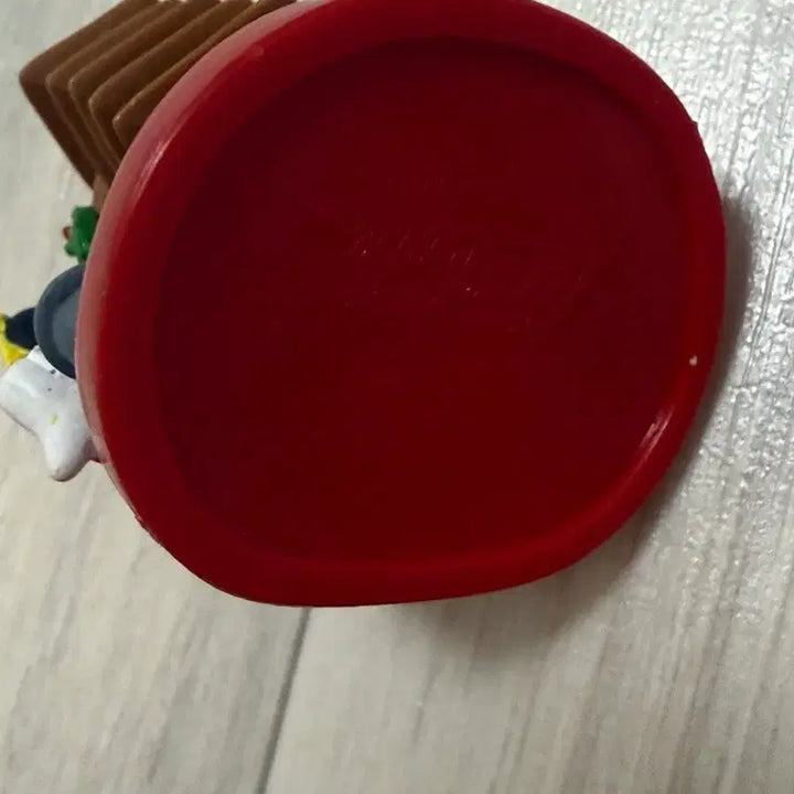 [BUNJANG] Coca-Cola Minnie Mouse Christmas Ornament / 코카콜라 미니마우스 크리스마스 오너먼트