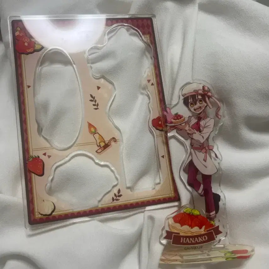 [BUNJANG] Toilet-Bound Hanako-kun Patissier Acrylic Stand / 지박소년 하나코 군 파티시에 아크릴 판매