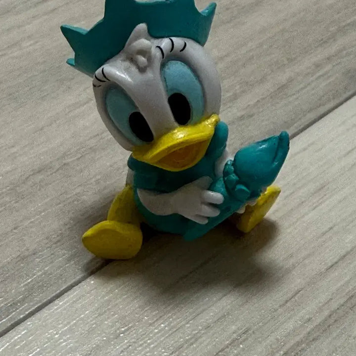 [BUNJANG] Disney Donald Duck Figure / 디즈니 도날드덕 피규어