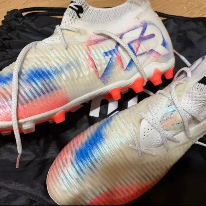 [BUNJANG] Puma Future 8 Ultimate MG Soccer Cleats 260 / 푸마 퓨처 8 얼티메이트 MG 축구화 260