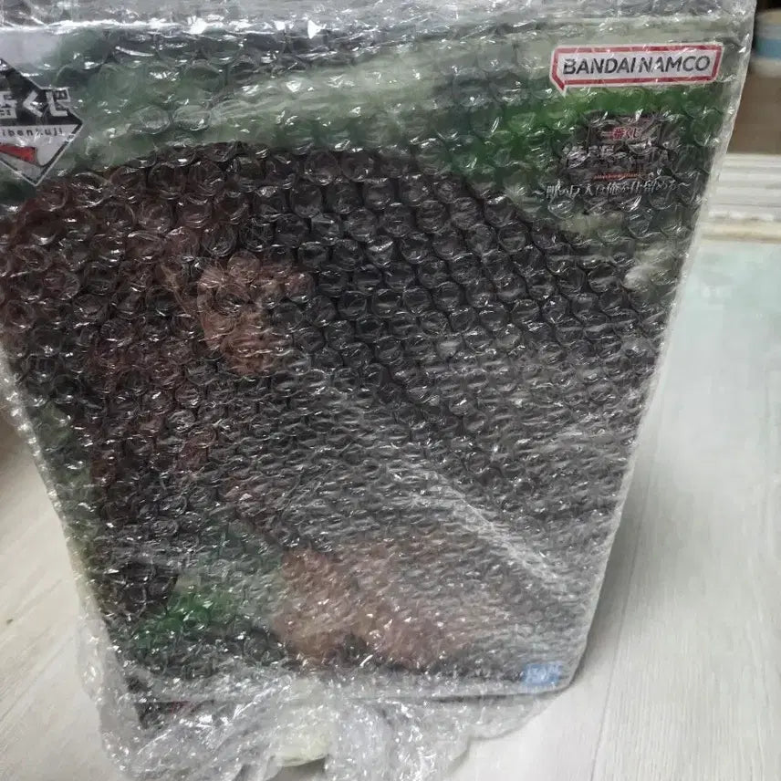 [BUNJANG] Bandai Beast Titan Sealed Figure / 미개봉 택포32만)짐승거인팝니다