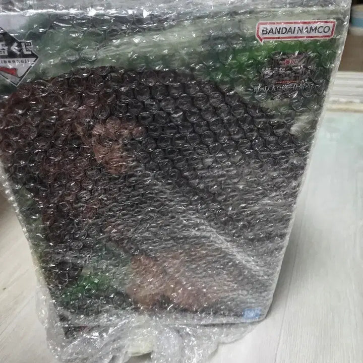[BUNJANG] Bandai Beast Titan Sealed Figure / 미개봉 택포32만)짐승거인팝니다