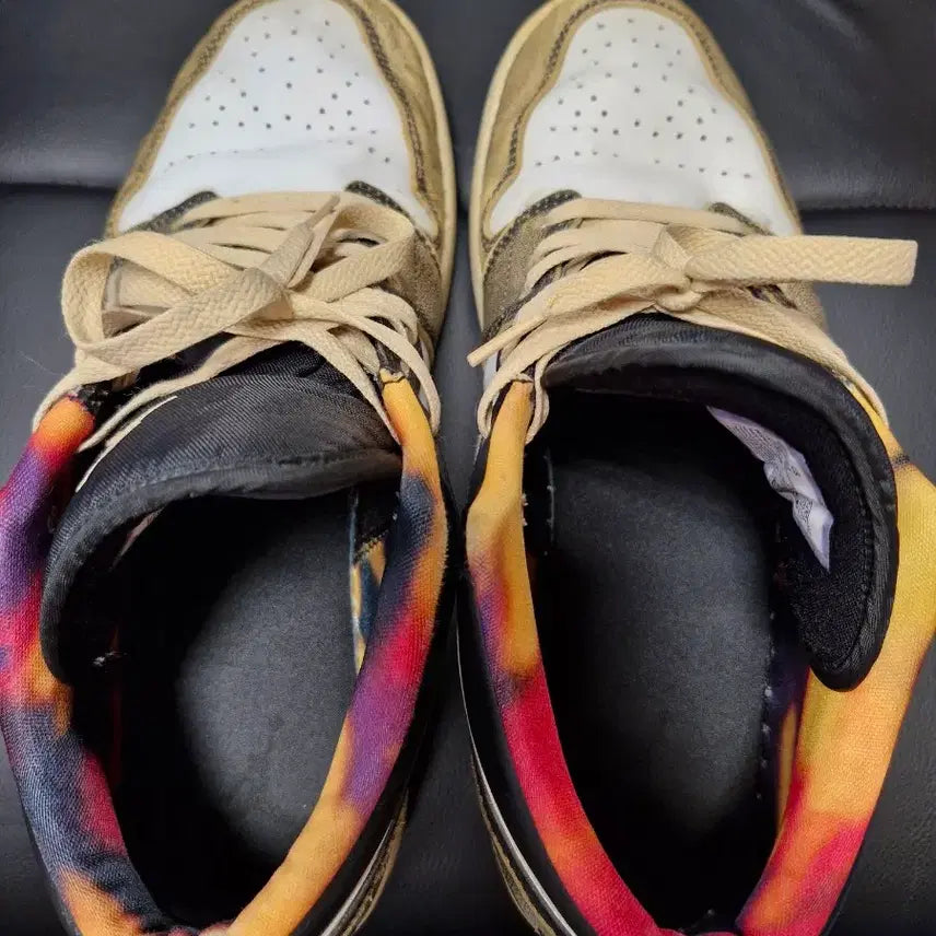 [BUNJANG] Air Jordan 1 Low SE &