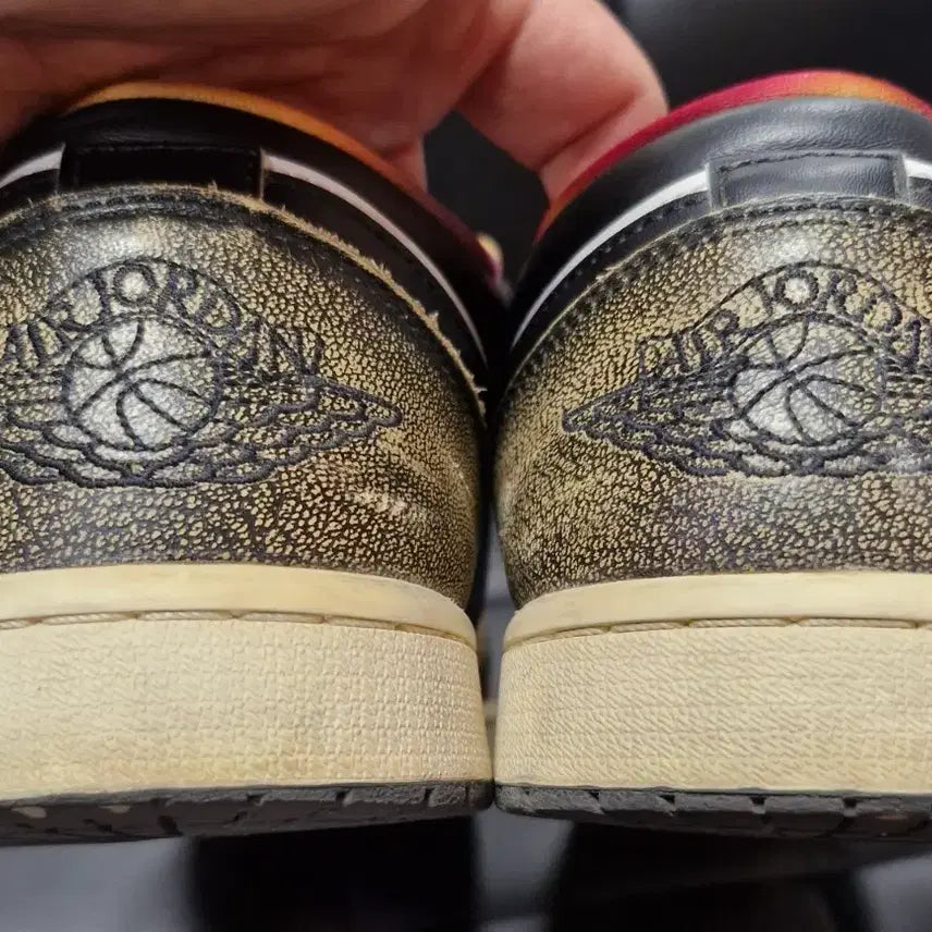 [BUNJANG] Air Jordan 1 Low SE &