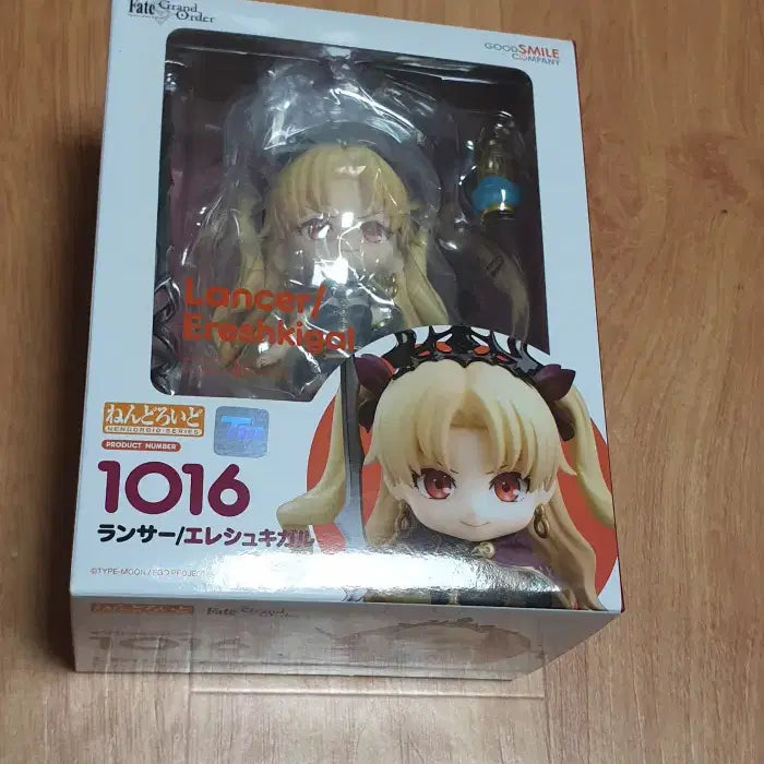 [BUNJANG] Nendoroid 1016 Ereshkigal Figure / 넨도로이드 1016 에레쉬키갈