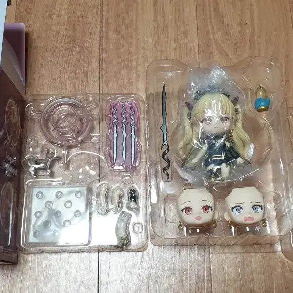 [BUNJANG] Nendoroid 1016 Ereshkigal Figure / 넨도로이드 1016 에레쉬키갈