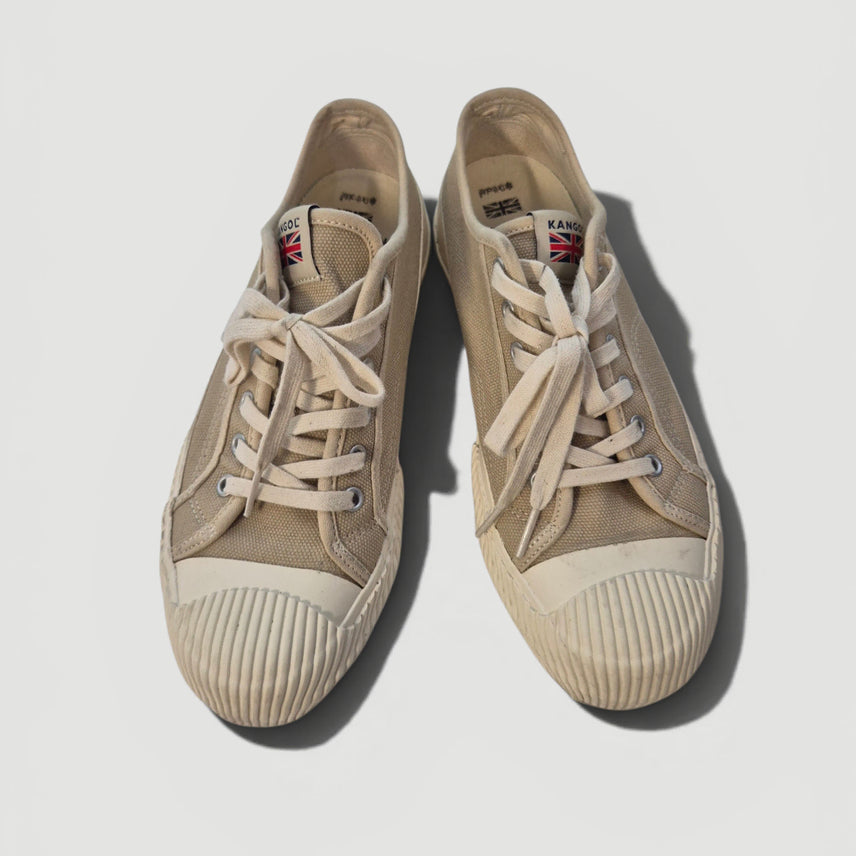 [BUNJANG] Kangol Canvas Sneakers Women&