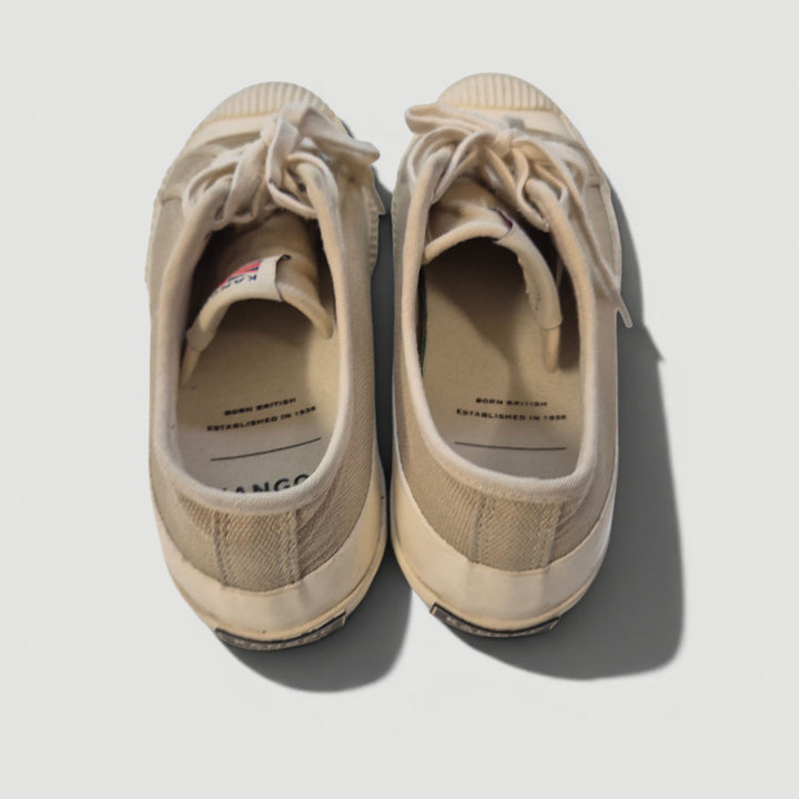 [BUNJANG] Kangol Canvas Sneakers Women&