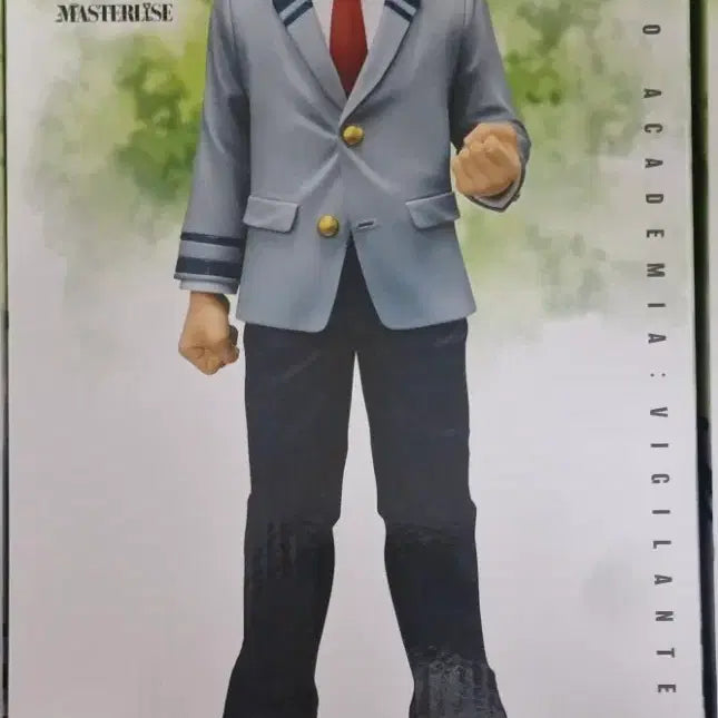 [BUNJANG] My Hero Academia Shota Aizawa Vigilante Version B Figure / 비질랜티 나의 히어로 아카데미아 아이자와 쇼타 피규어
