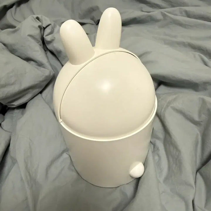[BUNJANG] SKZOO Leebit Rabbit Trash Can / 스키주 리노 리빗 쓰레기통