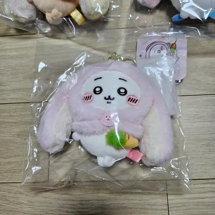 [SOLD OUT] [대만 한정] 롭이어 치이카와 마스코트 3종 세트