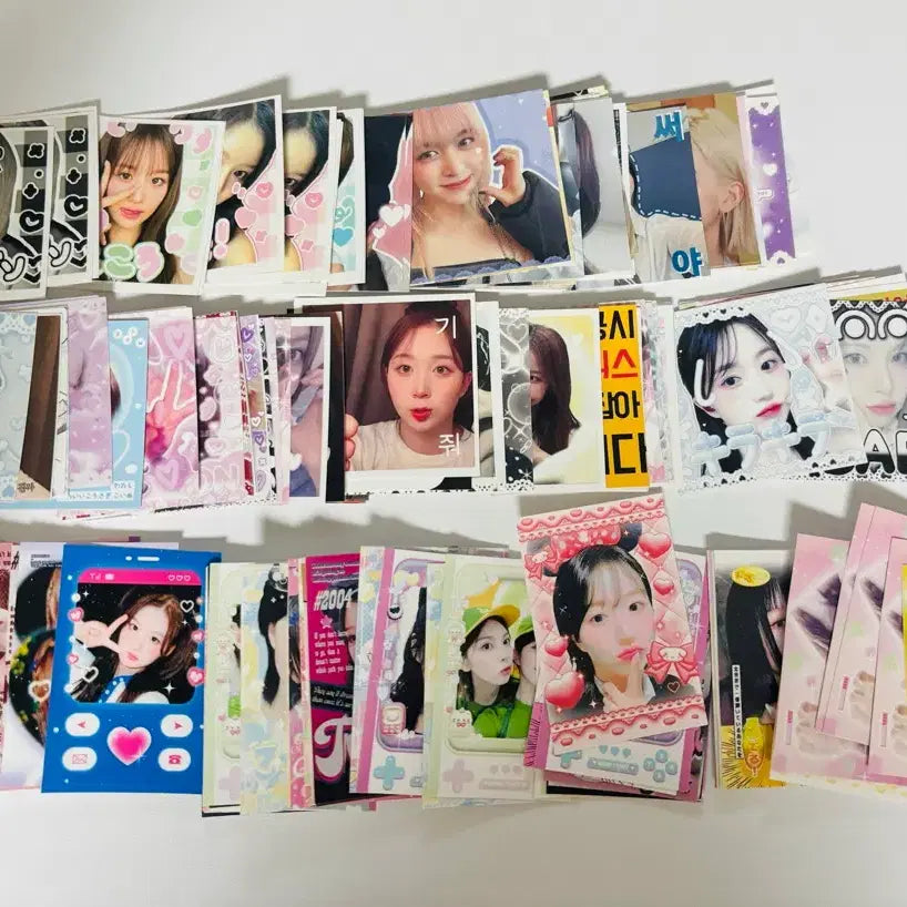 [BUNJANG] Various Idol Unofficial Goods Random Box / 아이돌 비공굿 랜박 판매합니다!