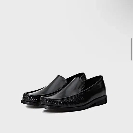 [SOLD OUT] 조셉트 벨 블랙 로퍼 270