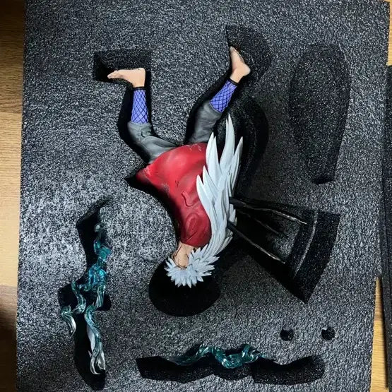 [BUNJANG] Naruto Jiraiya Ventus Resin Figure / 나루토 지라이야 ventus 벤투스 레진 피규어 개봉양품 판매