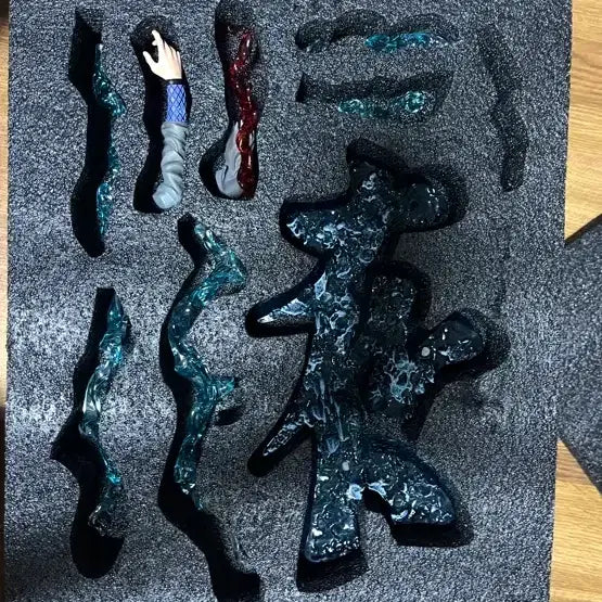 [BUNJANG] Naruto Jiraiya Ventus Resin Figure / 나루토 지라이야 ventus 벤투스 레진 피규어 개봉양품 판매