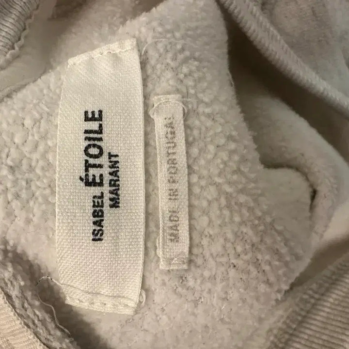 [BUNJANG] Isabel Marant Crewneck Sweatshirt / 이자벨마랑 맨투맨