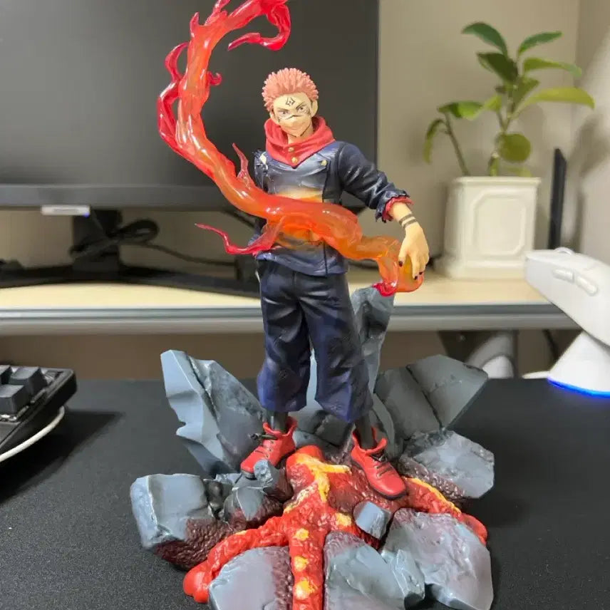 [BUNJANG] Jujutsu Kaisen Sukuna SEGA Luminasta Figure / 주술회전 스쿠나 세가 루미나스타 피규어