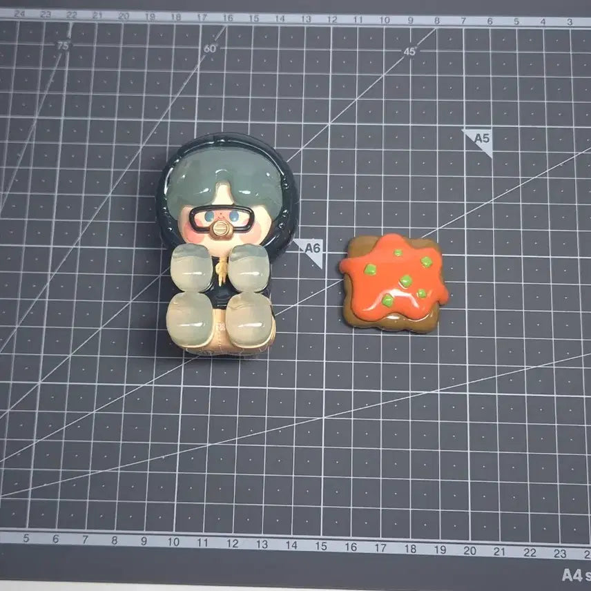 [BUNJANG] Pinocchio Jelly Taste Quiz Series - Show Off Figure / 피노젤리 테이스트 퀴즈 시리즈 - 자랑하는