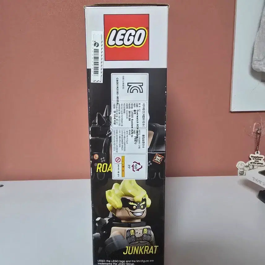 [BUNJANG] LEGO Overwatch Junkrat &amp; Roadhog 75977 / 레고 오버워치 정크렛과 로드호그 75977