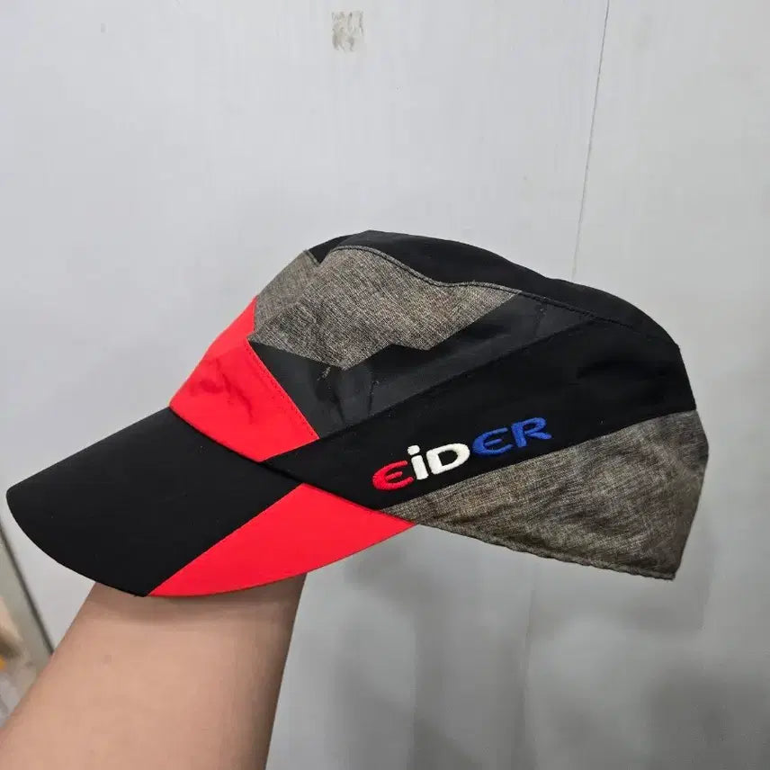 [BUNJANG] EiDER Ball Cap Hat / M(75)사이즈 )) EiDER 아이더 볼캡 모자 ! 디자인 예뻐요