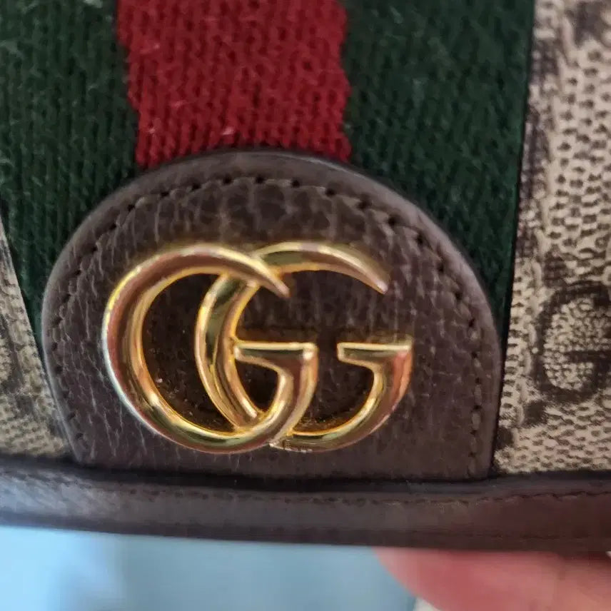 [BUNJANG] Gucci Bi-fold Wallet / 정품 구찌 반지갑