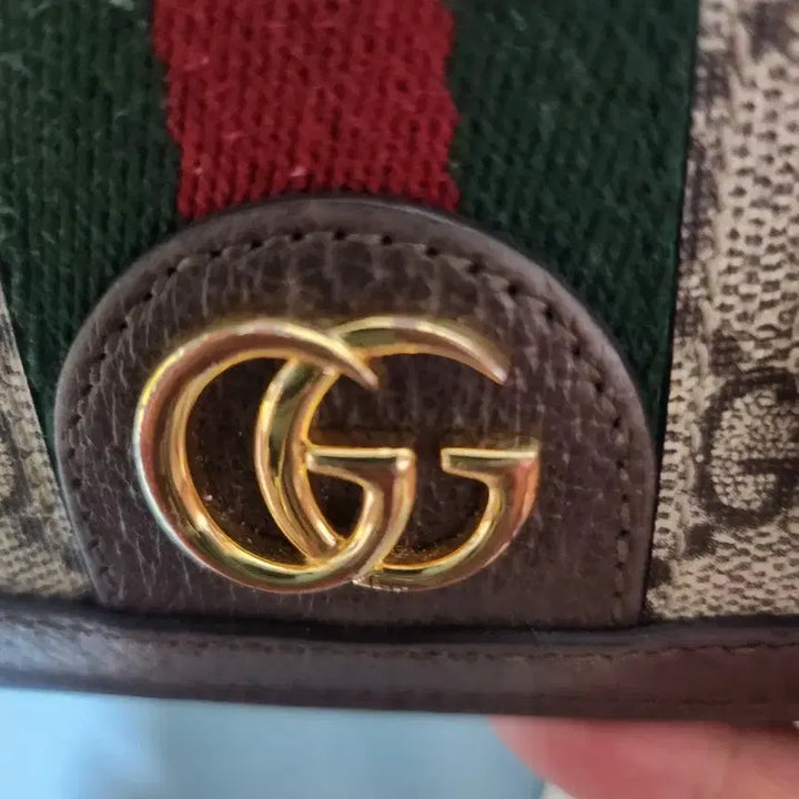 [BUNJANG] Gucci Bi-fold Wallet / 정품 구찌 반지갑