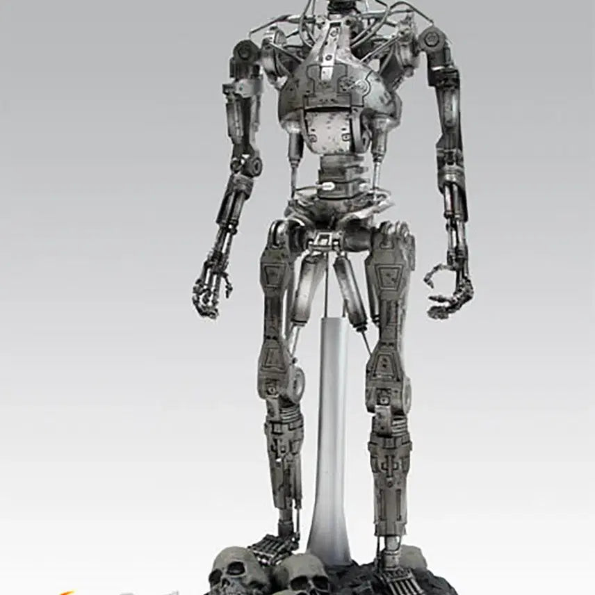 [BUNJANG] Hot Toys MMS40 Terminator 2 T-800 Endoskeleton Battle Damage Special Edition / 핫토이 MMS40 터미네이터 2 T-800 엔도스켈레톤 배틀데미지 초레어