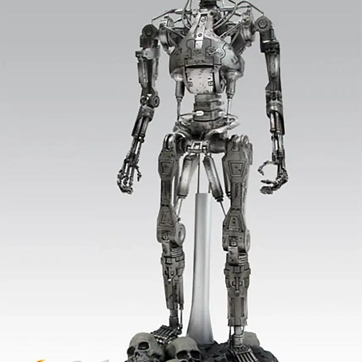 [BUNJANG] Hot Toys MMS40 Terminator 2 T-800 Endoskeleton Battle Damage Special Edition / 핫토이 MMS40 터미네이터 2 T-800 엔도스켈레톤 배틀데미지 초레어