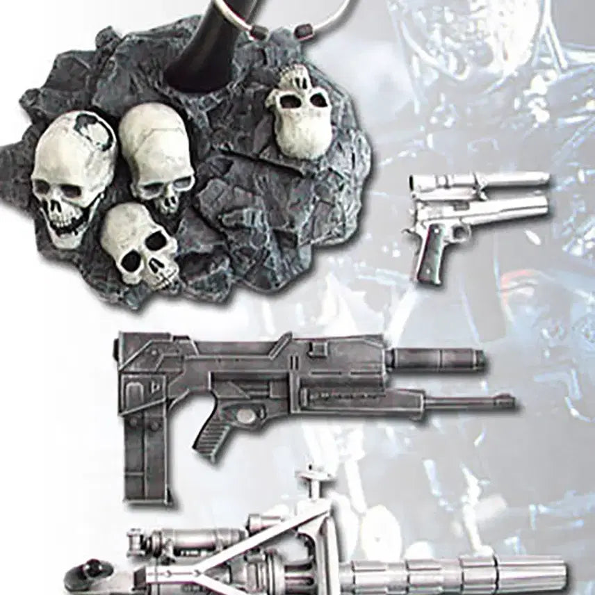 [BUNJANG] Hot Toys MMS40 Terminator 2 T-800 Endoskeleton Battle Damage Special Edition / 핫토이 MMS40 터미네이터 2 T-800 엔도스켈레톤 배틀데미지 초레어
