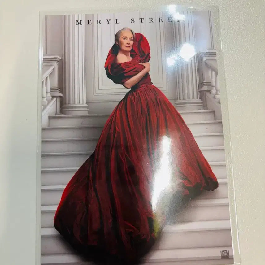 [BUNJANG] The Devil Wears Prada 2 Deco Pack Postcard Set (Sealed) / [미개봉-5종1세트]악마는 프라다를 입는다2 데코팩 엽서세트