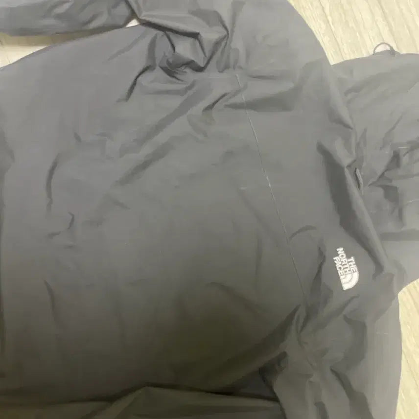 [BUNJANG] The North Face Windbreaker Jacket / 노스페이스 바람막이