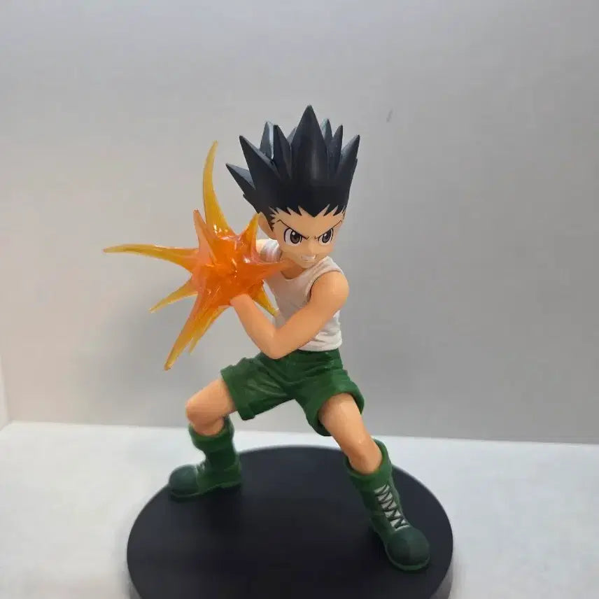 [BUNJANG] Banpresto Hunter x Hunter Gon Action Figure / 반프레스토 헌터x헌터 곤 피규어