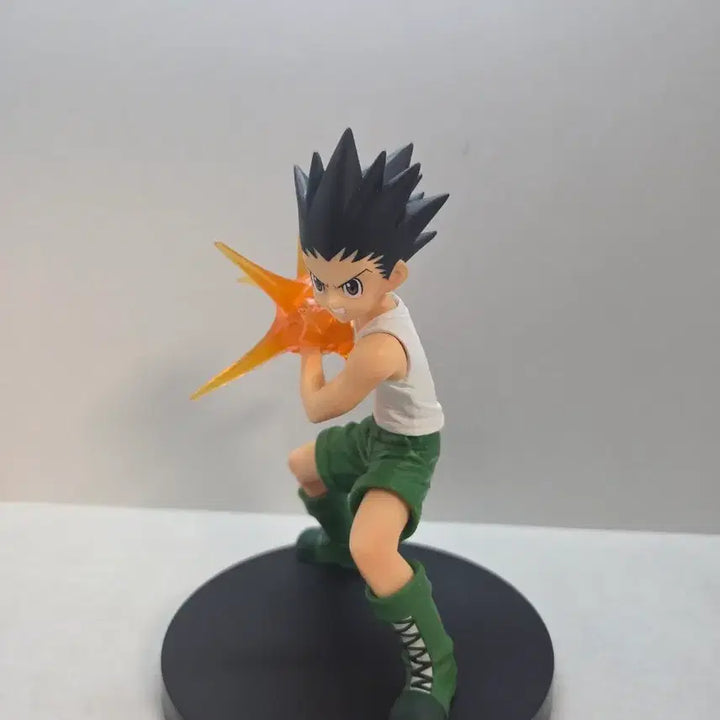 [BUNJANG] Banpresto Hunter x Hunter Gon Action Figure / 반프레스토 헌터x헌터 곤 피규어