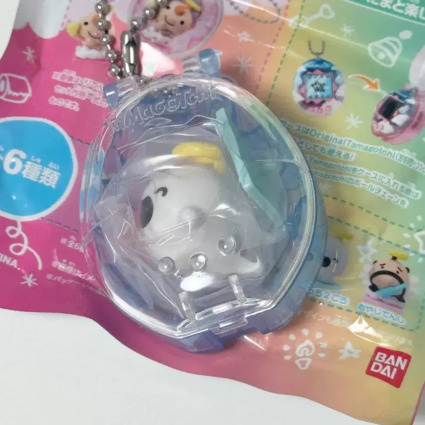[BUNJANG] Tamagotchi Angel Snacks Time Collectible Obakechi / 다마고치 엔젤스넥타임 컬렉터블 오바케치