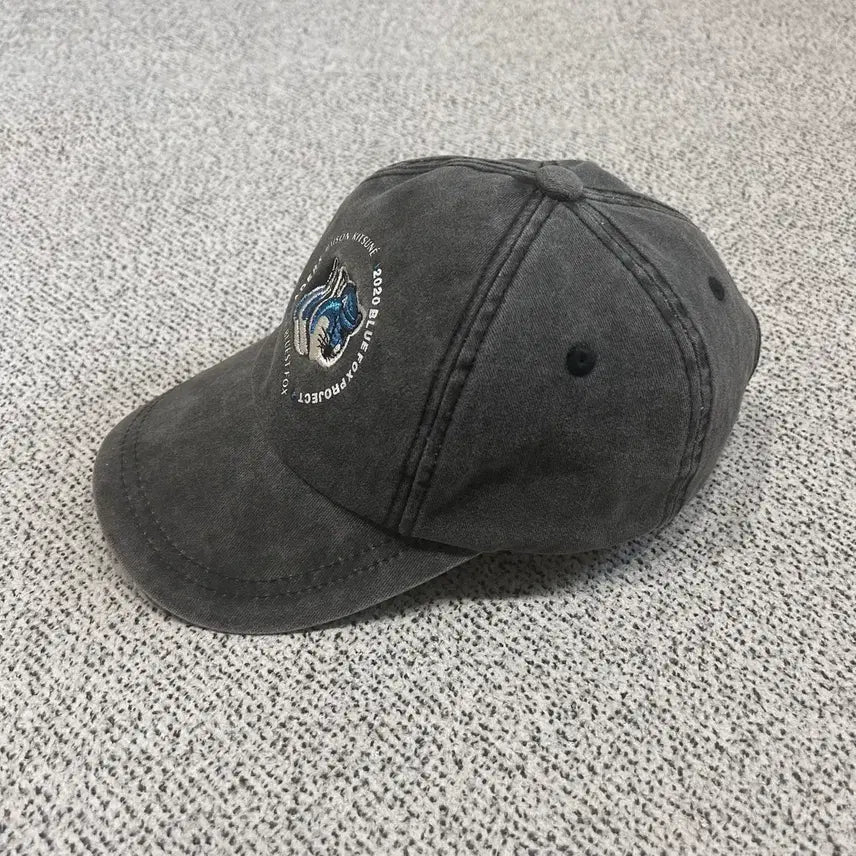 [BUNJANG] Ader Error Maison Kitsuné Cap / 아더에러 메종키츠네 볼캡