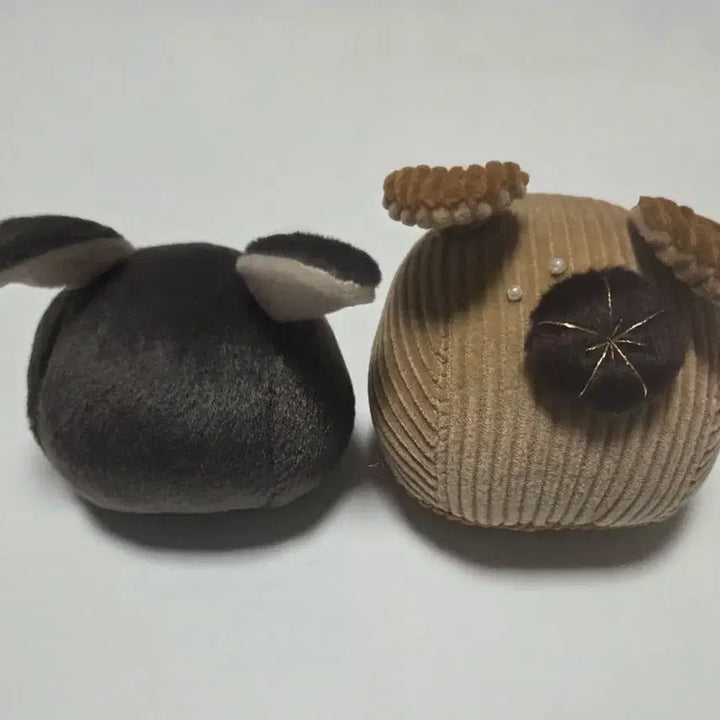 [BUNJANG] Sadal Melik Rabbit Mochi Plush Toy / 토끼모찌 사달멜리크 레일 쑥절미토끼 몽블랑토끼 토끼인형
